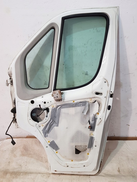 фото №9, Дверь правый перед jumper ducato boxer 249/f