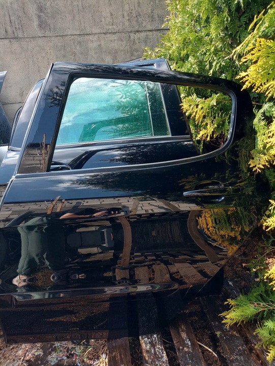 фото №1, Двері лівий зад peugeot 308 t7 hb