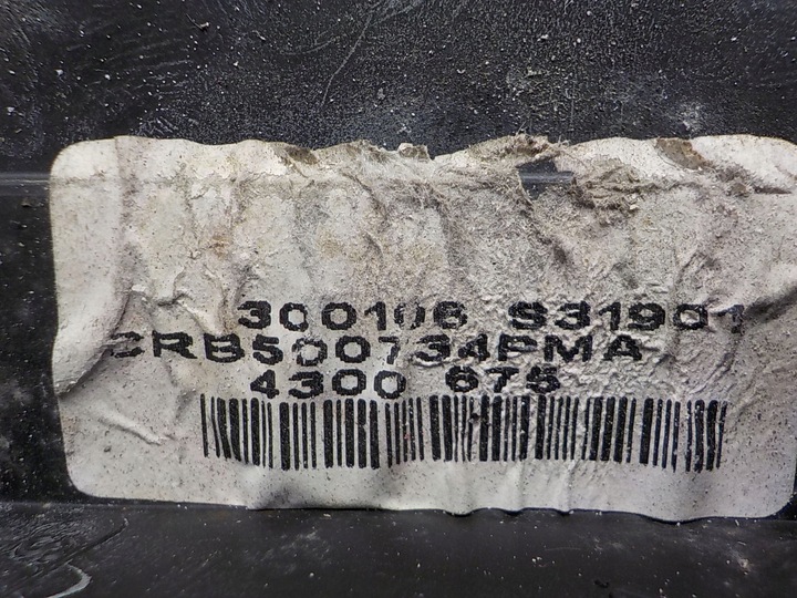 фото №9, Range rover sport l320 дзеркало ліві 11 контактів