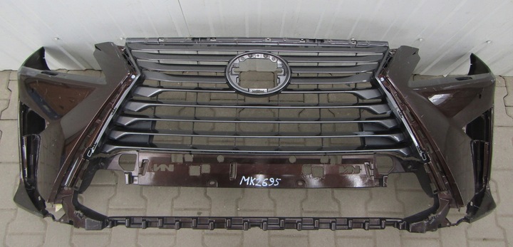 фото №1, Бампер перед переднее lexus rx iv 4 15-19