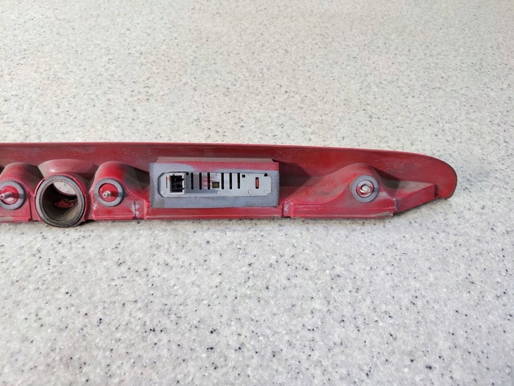 фото №9, Освітлення номерного знака планка накладка кришки багажника opel zafira a - 90579631