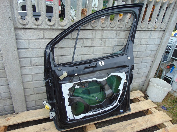 фото №12, Двері праві перед partner berlingo iii exyb