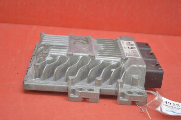 фото №6, Блок управления двигателем (ecu) 23710br30a s180033108a nissan qashqai 1 i 1.5 dci 106 km