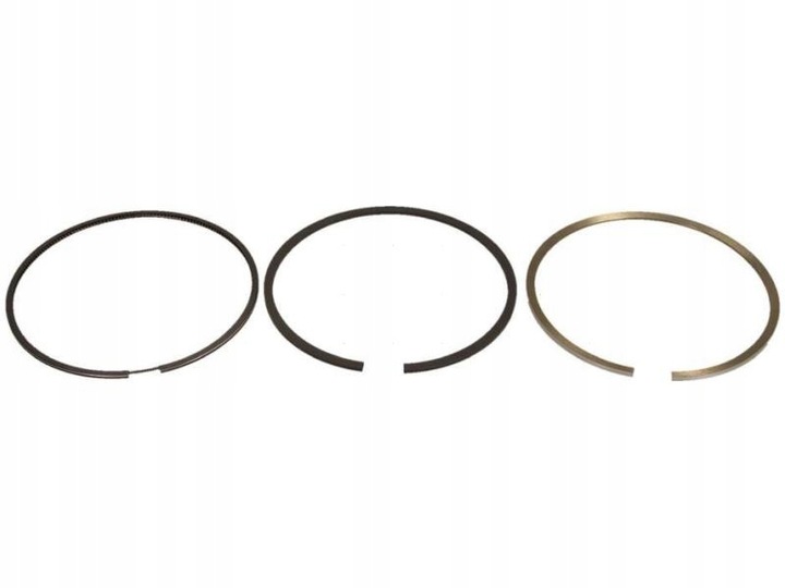 фото №1, Кольца поршневые fiat ducato 3,0mjt 06- std