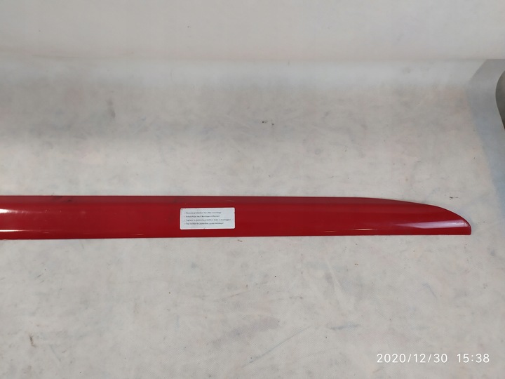 фото №9, Планка порога порогова ліва права kia rio iv 2016-