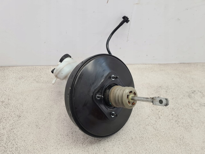 фото №7, Renault twingo ii вакуумный усилитель тормозов с главным  8200910008