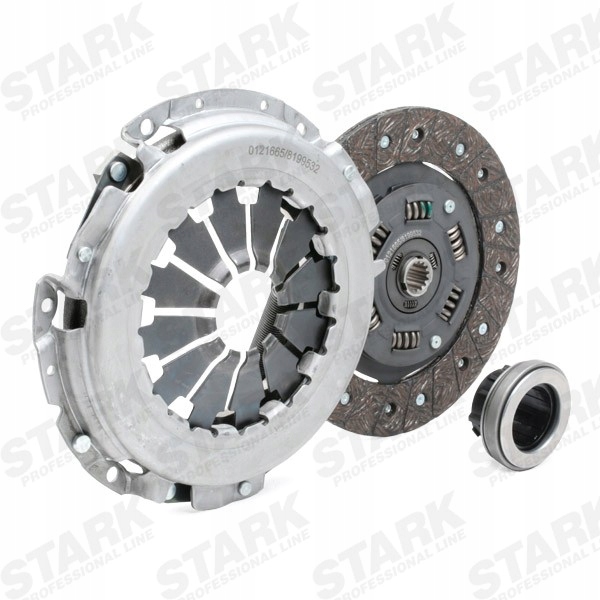 фото №9, Stark skck-0100181 набір зчеплення з підшипник опорний з диск зчеплення
