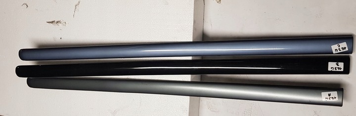 фото №1, Mercedes ml 163 планка накладка дверь перед левый