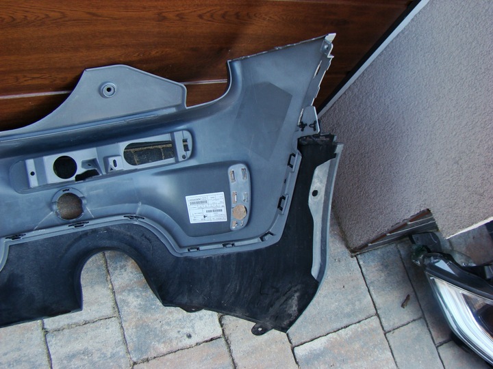 фото №7, Mini cooper f54 sport rr-zderzak зад задний