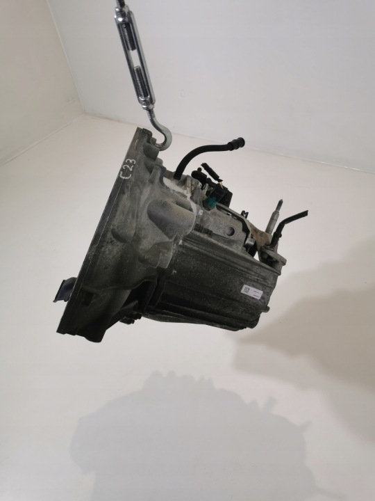 фото №8, Кпп кпп / коробка передач renault clio v 1.0 tce jt4004