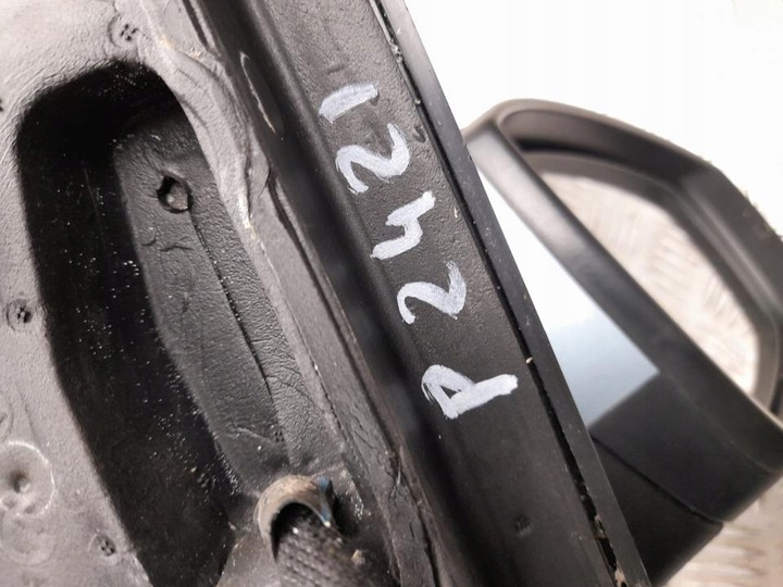 фото №7, Дзеркало зовнішні volkswagen polo 2011 з правої механічна регулювання sy