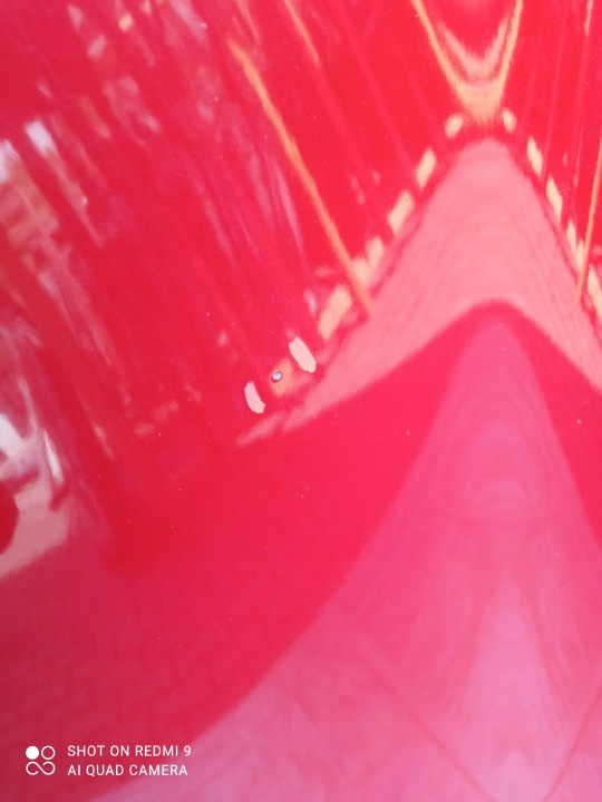 фото №8, Двері праві зад bmw f30 a75 melbourne rot