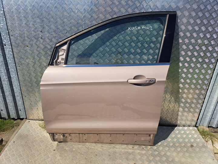 фото №2, Ford kuga mk2 рестайлінг втулка стабілізатора двері ліві перед