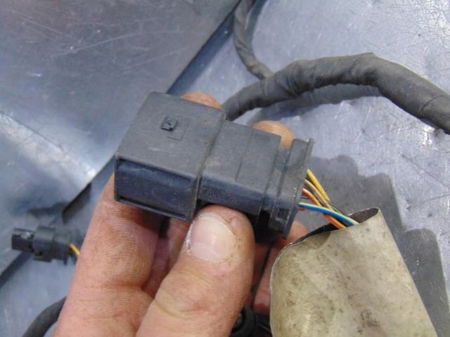 фото №6, Жгут установка pdc mercedes sprinter w906