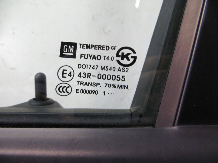 фото №7, Chevrolet cruze дверь левый перед gar 09-