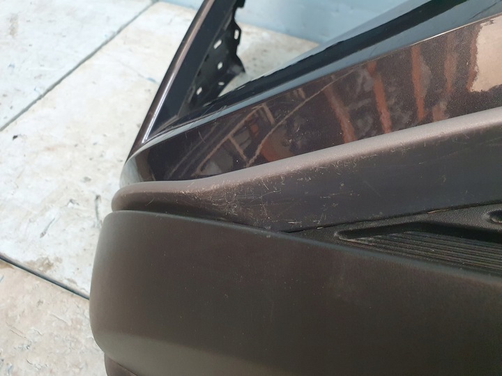 фото №7, Бампер hyundai tucson 4 iv перед переднє 20-