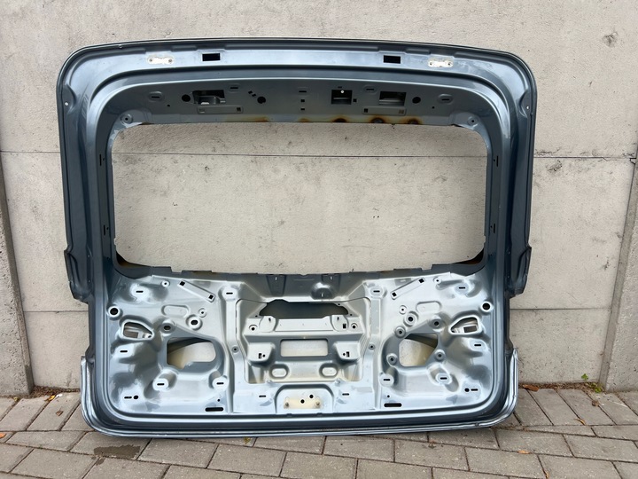 фото №16, Крышка зад задняя audi q4 etron 89a od 2021 2022 2023 2024 2025