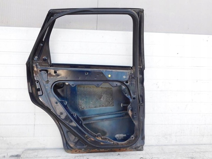 фото №9, Ford focus mk2 1.6tdci 07r універсал двері лівий зад