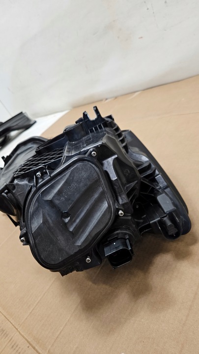 фото №13, Лампа перед передняя левая audi a7 c8 matrix 4k8941035f