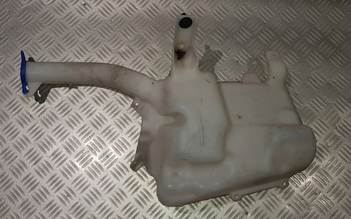 фото №7, Ford mondeo mk5 бак рідини бачок склоомивача помпа комплект 16r