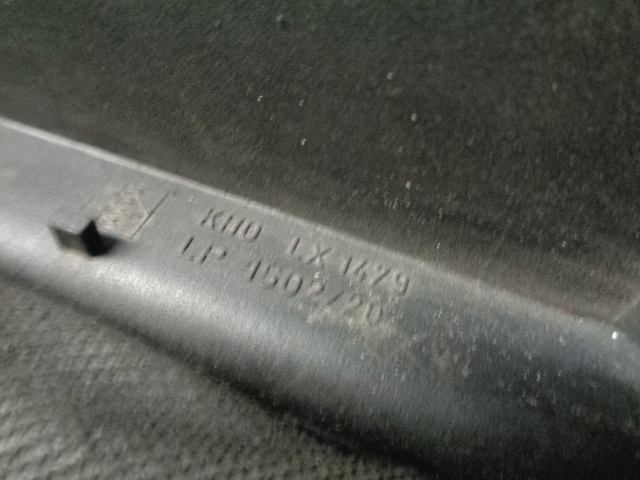 фото №13, Корпус фільтра повітря phaeton 3,0tdi 3d0129601dj