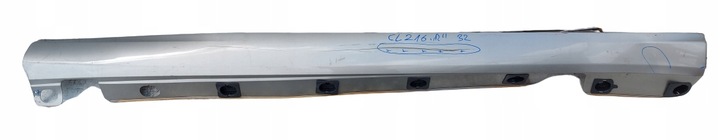 фото №1, Mercedes cl 216 планка пороговая порог правые накладка