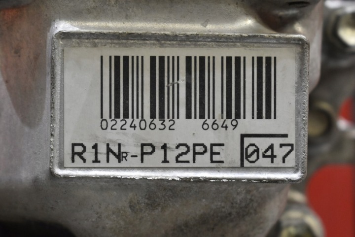 фото №9, Двигун бензиновий 1nr toyota yaris 3 iii 1.33 vvti 99 km 14-17 малий пробіг