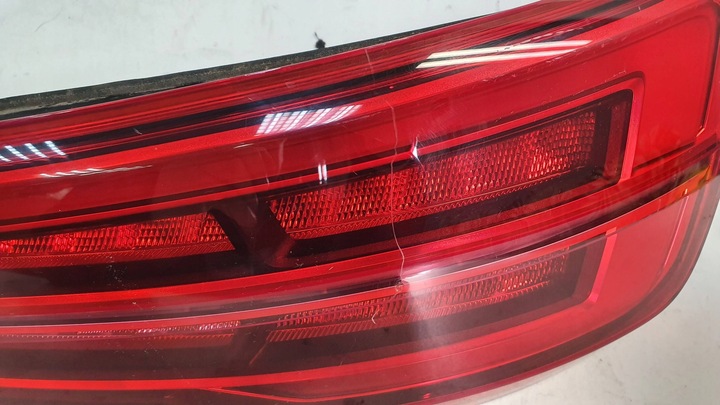 фото №6, Лампа зад правая audi q3 рестайлинг led 8u0945094m 14-