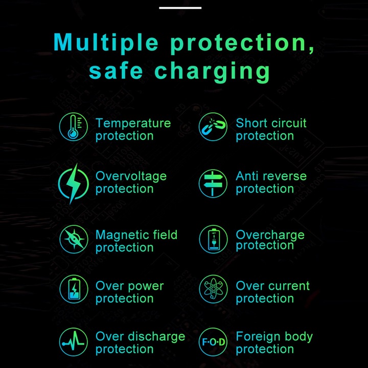 фото №10, Бездротова зарядний пристрій індукційна 15w for volvo s60 2019-2020