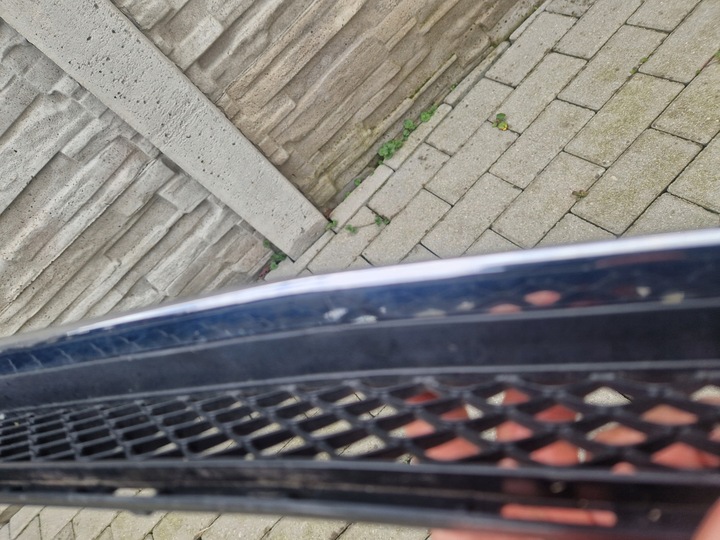 фото №8, Решётка mercedes b класс w246 рестайлинг prest-01