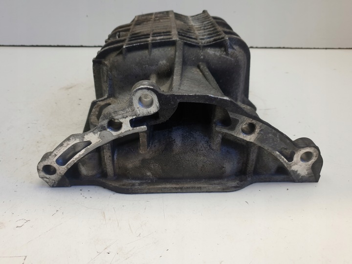 фото №6, Ford focus mk2 ii 1.6 16v піддон масляна масла