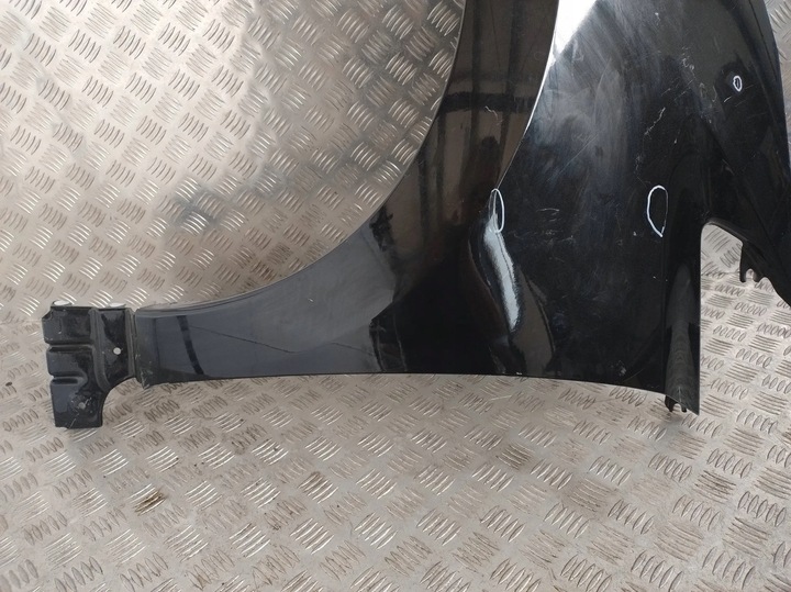 фото №9, Nissan leaf ii ze1 2017-2024 крыло перед переднее левый