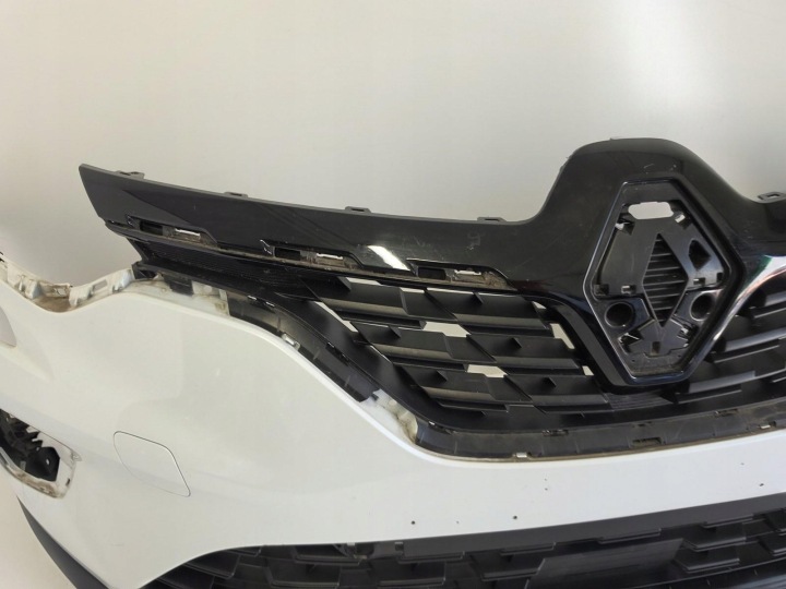 фото №7, Бампер перед renault captur ii 19-