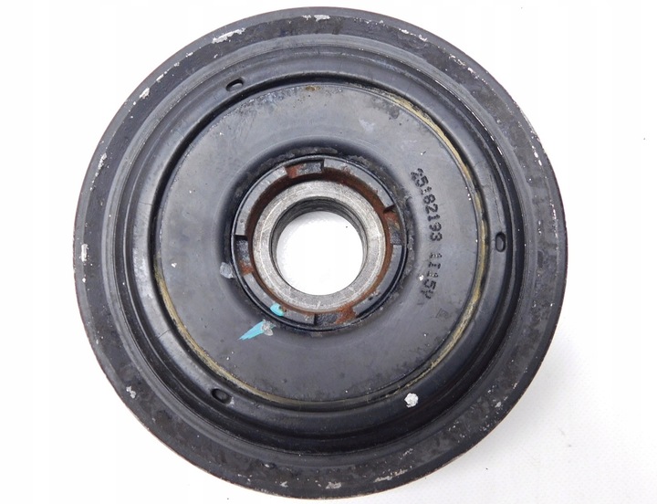 фото №1, Колесо вала - orlando cruze captiva antara 2.0 vcdi