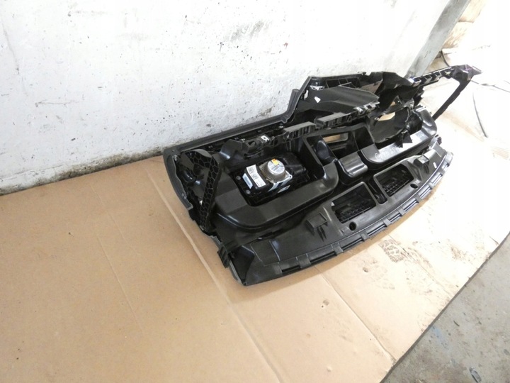 фото №13, Панель pulpit консоль + подушка подушка безопасности uk vw golf vii gti 12-16