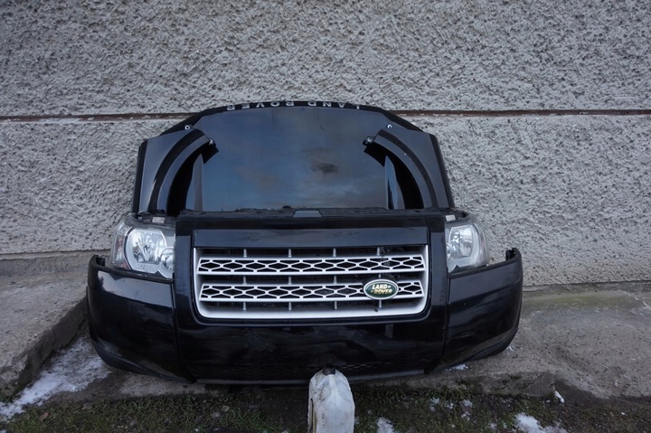 фото №1, Лампа права комплектний перед freelander ii