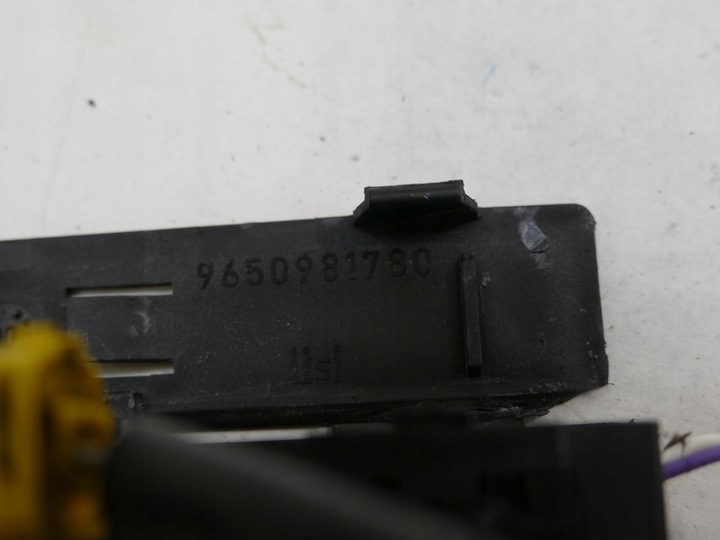 фото №9, Peugeot 207 cc рестайлінг датчик тиску шина citroen