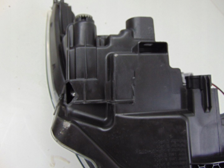 фото №9, Nissan qashqai j11 14- лампа ліва повний led