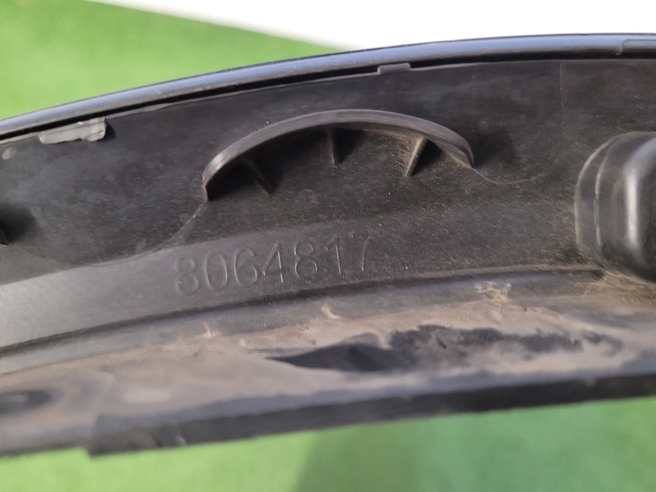 фото №12, Bmw x3 g01 x4 g02 планка крыльев левый перед накладка na крыло 8064817