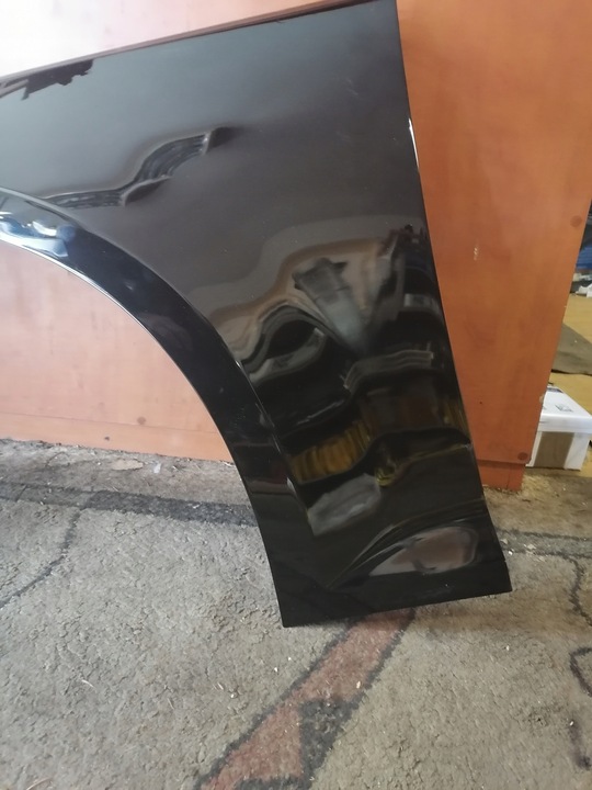 фото №11, Audi a4 b9 крыло левый переднее ly9b дорестайлинг