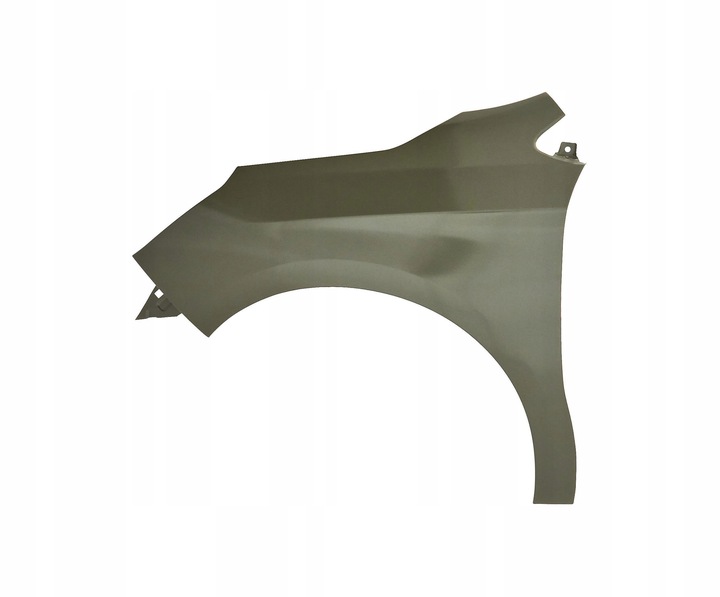 фото №1, Крило citroen c4 b7 , 10 - 18 7840as