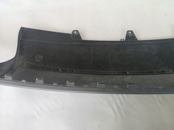 фото №9, Audi s4 8k b8 - спойлер бампера зад