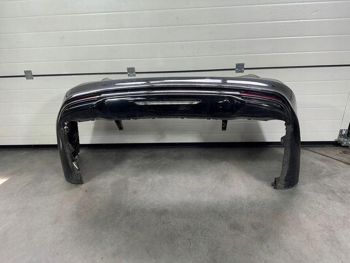 фото №10, Бампер зад, задній mercedes w222 c197 amg