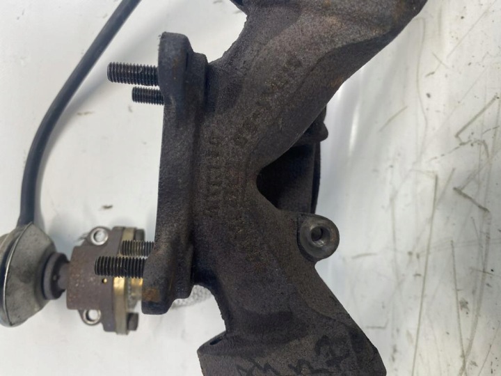 фото №6, Коллектор выпускной 2.5 tdi audi a4 b7 v6 059131799g