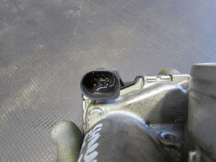 фото №10, Дросельна заслінка 06a133062b 0280750057 vw sharan i 00-10r