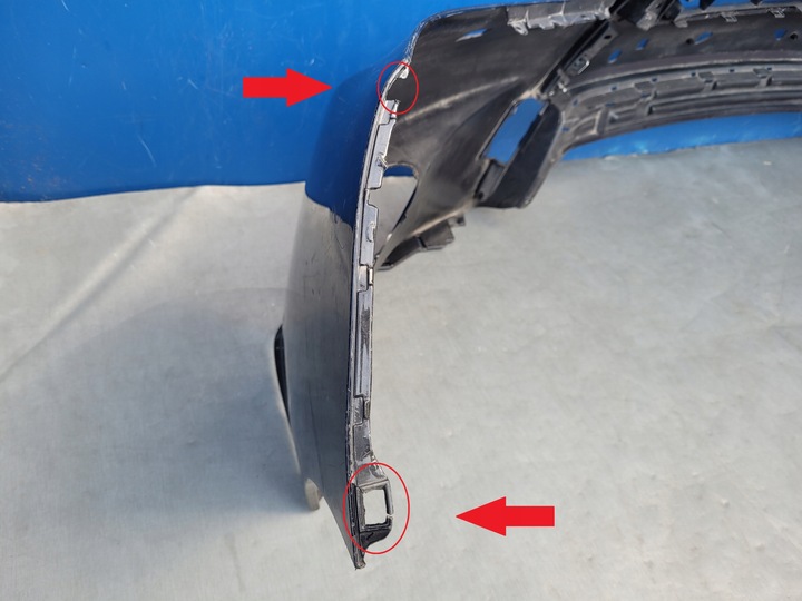 фото №12, Lexus rx rx350 rx450h f-sport рестайлинг 12-15 2012-2015 бампер переднее перед