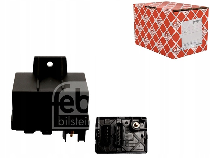 фото №1, Блок управления свечей накаливания alfa romeo 147 156 159 166 gt mito citroen