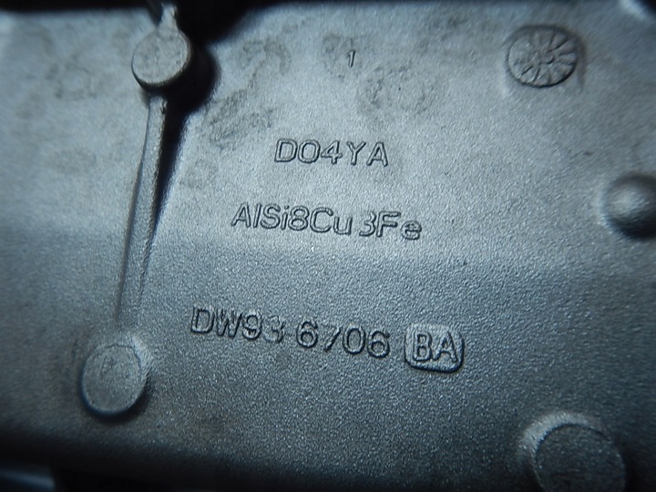 фото №9, Піддон масляна jaguar xe f-type 3.0 v6 sc 306ps 4x4 dw93-6706-ba