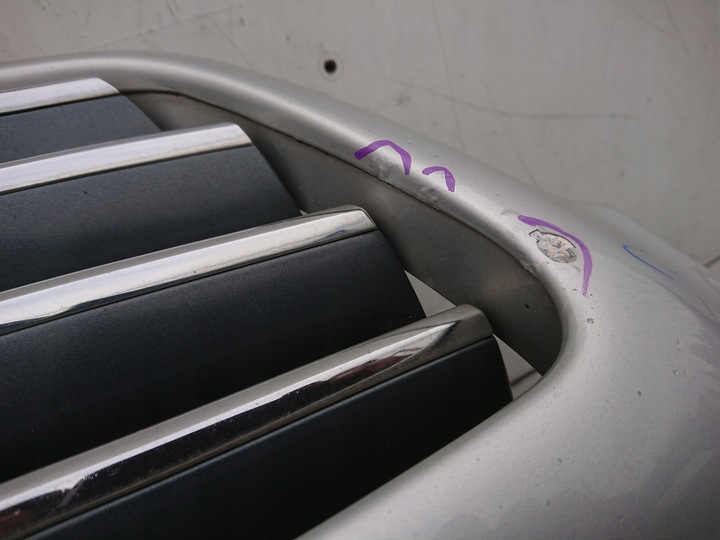 фото №6, Mercedes cl 215 капот крышка двигателя