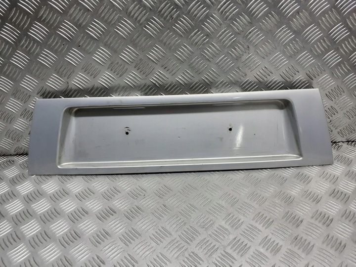фото №1, Накладка кришки seat alhambra рестайлінг lb7z